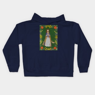 Saint Melangell Kids Hoodie